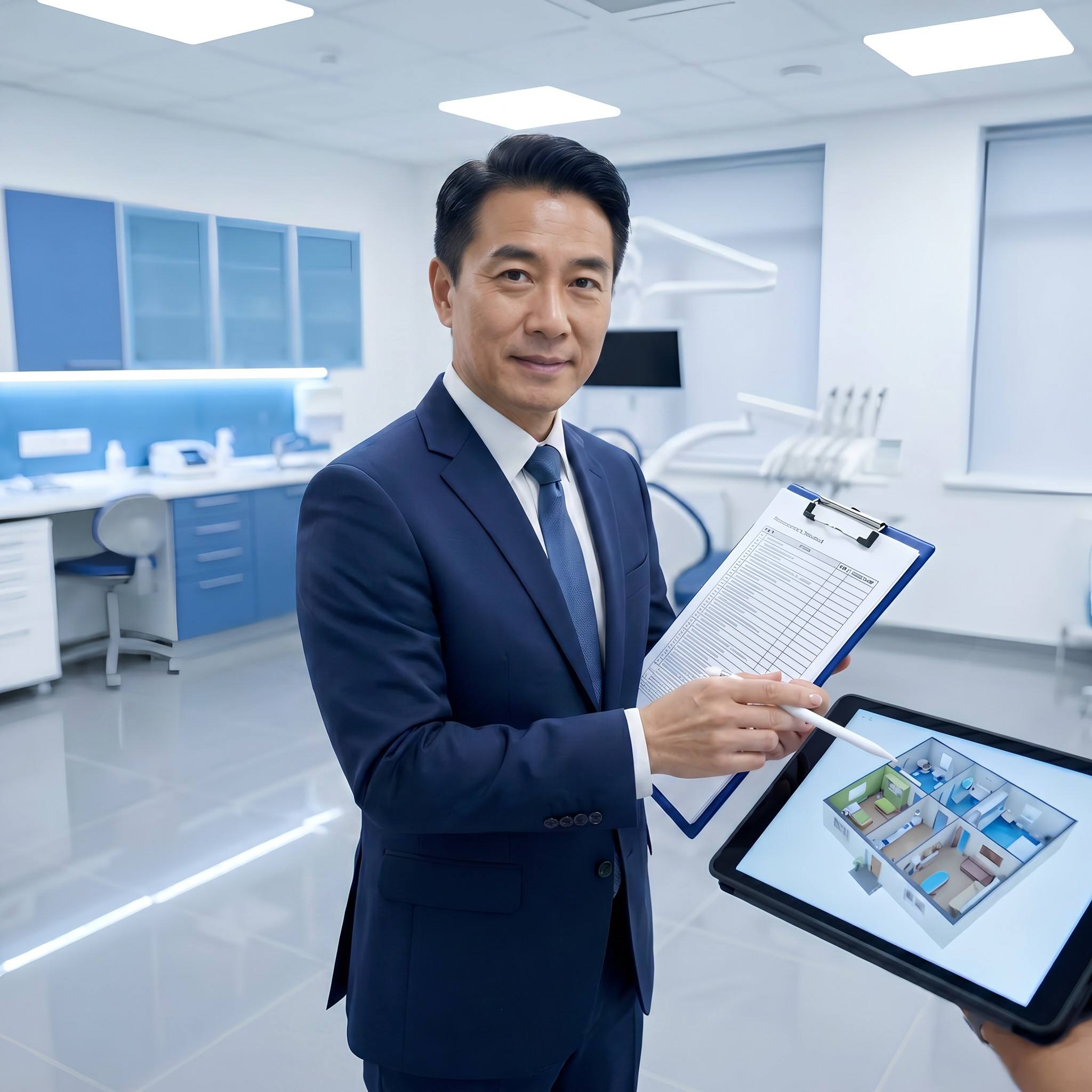 Turnkey procurement insights